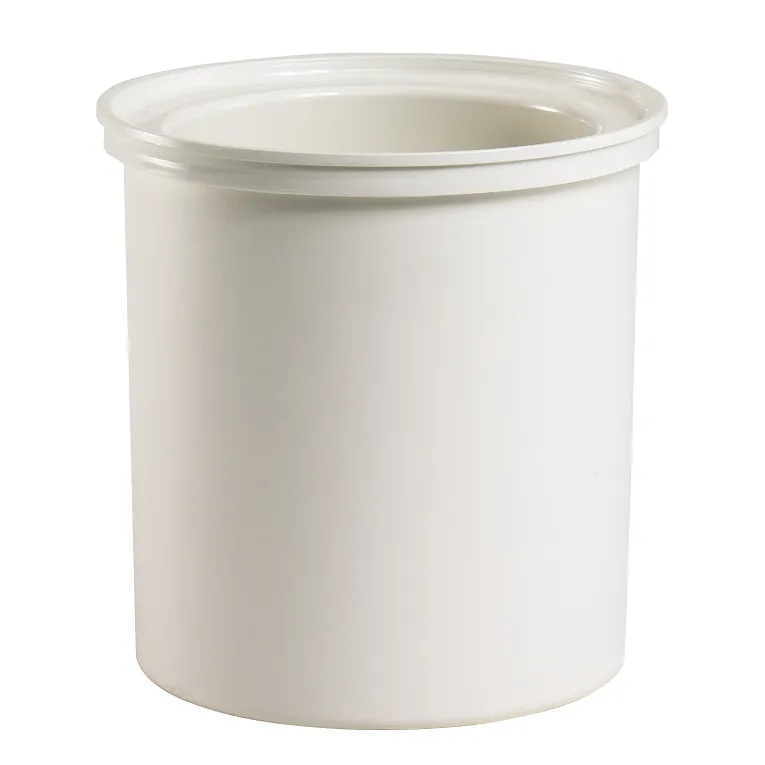 Cambro CFR18148 I ColdFest Round Crock 170 mm Deep I 1.6L I White