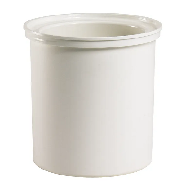 Cambro CFR18148 I ColdFest Round Crock 170 mm Deep I 1.6L I White