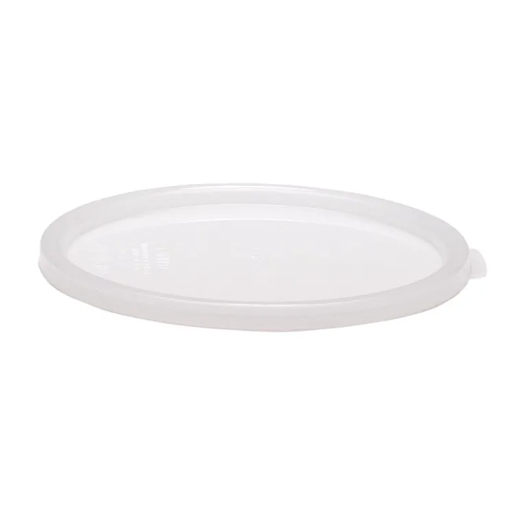 Cambro CFRSC18148 I ColdFest Round Crock I Seal Cover I White