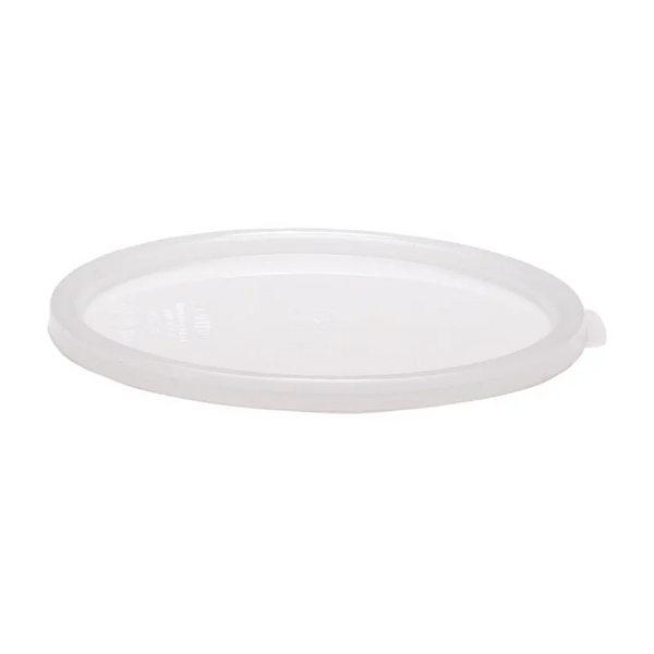 Cambro CFRSC18148 I ColdFest Round Crock I Seal Cover I White