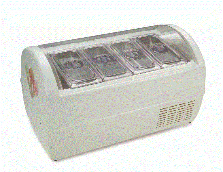 Technocrio CFT0004 Ice Cream Freezer Baby