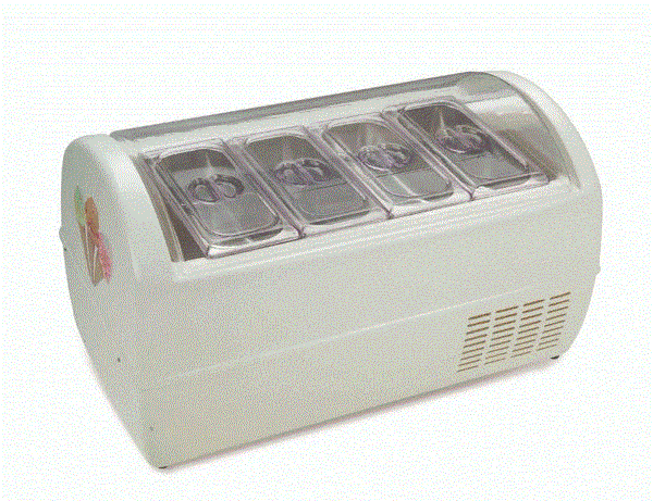 Technocrio CFT0004 Ice Cream Freezer Baby
