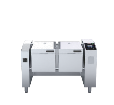 Convotherm CFXP 101DM | Flexx Pro Multi Pan | Twin Pan Electric Multi Pan | 98 Litre