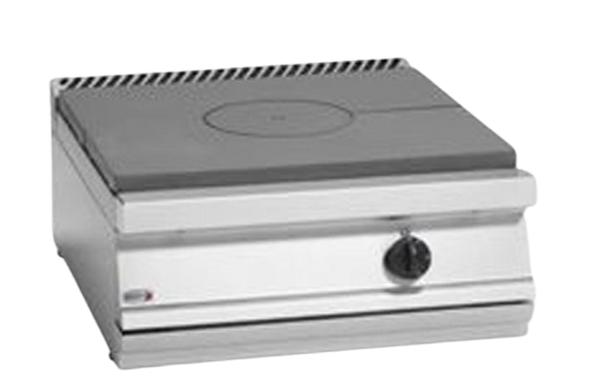 Gas Chargrill, F.E.D, CG7-10, Fagor, 700 Series, Cast Iron, Solid Top, Chargrill, Countertop