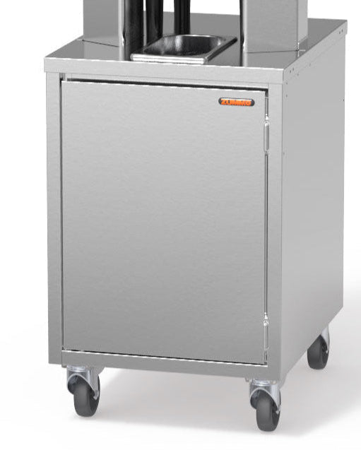 Zummo Z14N | Peel Waste Cabinet