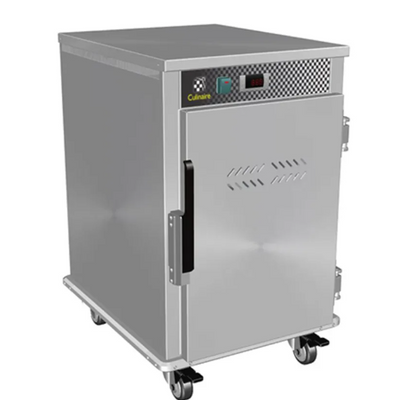 Culinaire CH.BC.0611.NB | Narrow | Heated | Banquet Cart | to suit 6 x 1/1 GN Pans | Banquet Cart