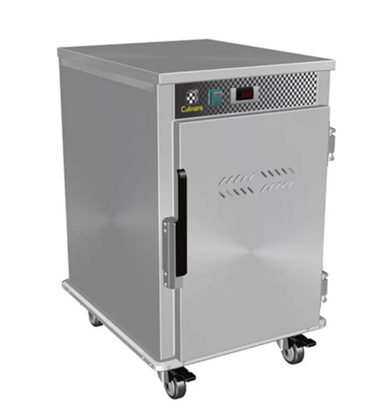 Culinaire CH.BC.0611 | Heated | Banquet Cart | to suit 6 x 1/1 GN Pans | Banquet Cart
