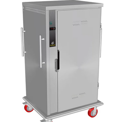 Culinaire CH.BC.2011 | Heated | Banquet Cart | to suit 20 x 1/1GN Pans I Culinaire Banquet Cart