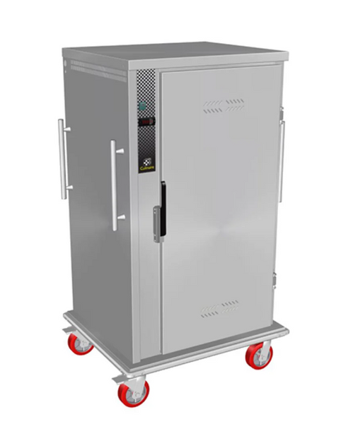 Culinaire CH.BC.2011 | Heated | Banquet Cart | to suit 20 x 1/1GN Pans I Culinaire Banquet Cart