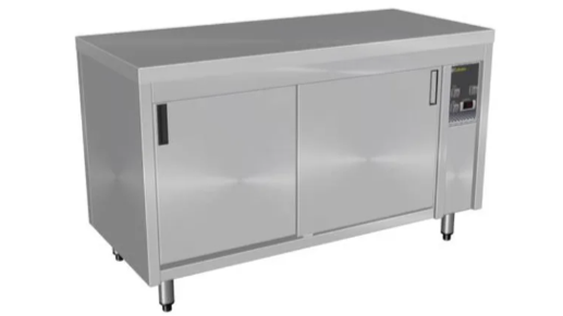Culinaire CH.HC.U.4 | 4 Bay | Hot Cupboard | Under Bench | Warming Cupboard | Heated Cupboard