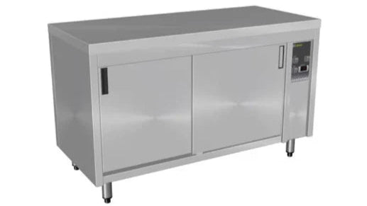 Culinaire CH.HC.U.8 | 8 Bay | Hot Cupboard | Under Bench | Warming Cupboard | Heated Cupboard