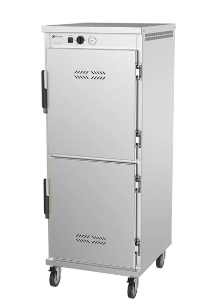 Culinaire CH.VHC.SD2.3011 | Full Height | Vertical | Hot Cupboard | Warming Cupboard | Heated Cupboard | with Half Doors