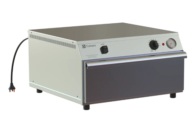 Culinaire CH.WD.0111 | Food Warmer | 1 x1/1GN | Warming Drawer | Stainless Steel | Heating Drawer