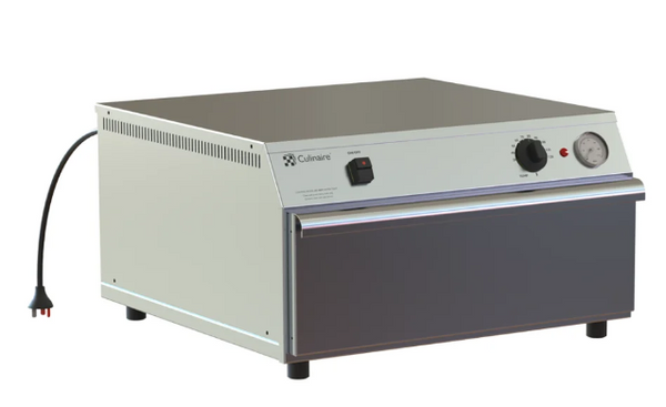 Culinaire CH.WD.0111 | Food Warmer | 1 x1/1GN | Warming Drawer | Stainless Steel | Heating Drawer