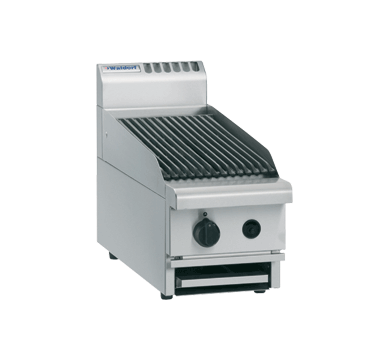 Waldorf CHL8300G-B I Gas Chargrill I Bench Model I Low Back I Version I Commercial Char Grill
