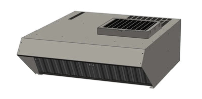 Hobart CHCM | Hobart Condensating Hood | For Convection Steamer Eco Combi