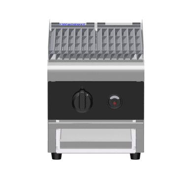 Waldorf CHB8300G-B I Gas Chargrill I Bench Model I Commercial Char Grill