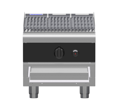 Waldorf CHB8450G-B I Gas Chargrill I Bench Model I Commercial Char Grill