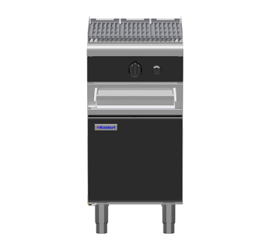 Waldorf CHLB8450G-CD I Waldorf Bold I Gas Chargrill I Cabinet Base I Commercial Char Grill