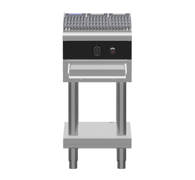 Waldorf CHB8450G-LS I Gas Chargrill I Leg Stand I Commercial Char Grill