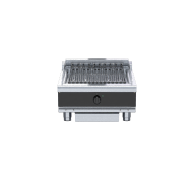 Waldorf Bold CHLB8600ED-B | 600mm Electric Chargrill Low Back Version | Bench Model