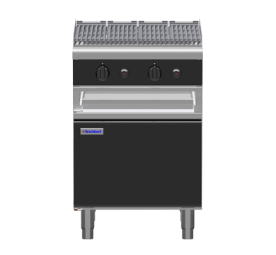 Waldorf CHLB8600G-CD I Waldorf Bold I Gas Chargrill I Cabinet Base I Commercial Char Grill