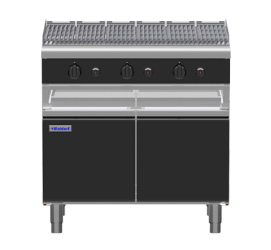 Waldorf CHB8900G-CD I Gas Chargrill I Cabinet Base I Commercial Char Grill
