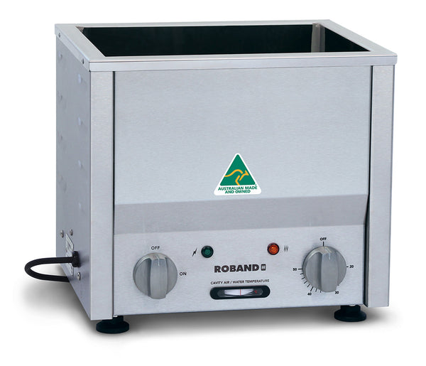 Roband CHOC1 | Stainless Steel Bain Marie | Chocolate Bain Marie | Bain Marie