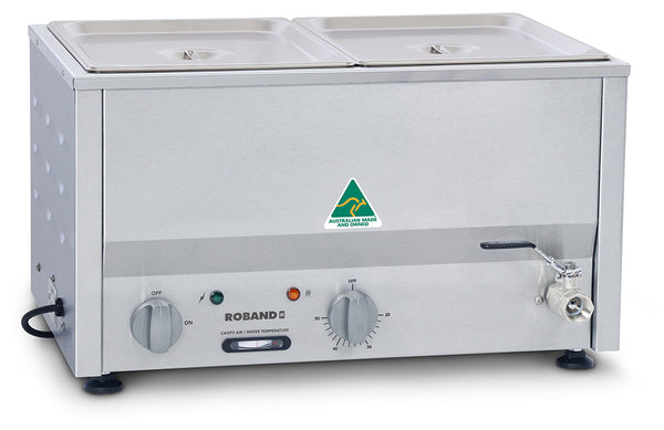 Roband CHOC2A | Stainless Steel Bain Marie | Chocolate Bain Marie | Bain Marie