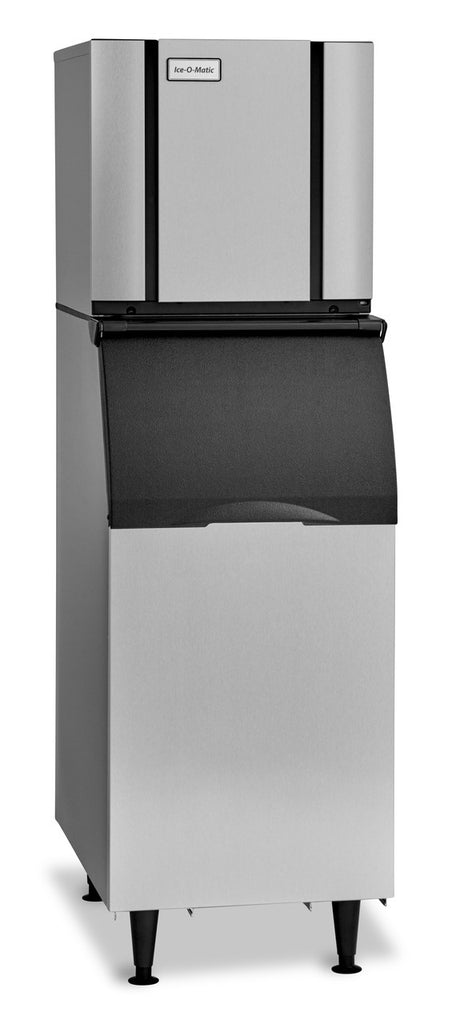 Ice-O-Matic CIM0525 / ICB110SC Modular Cube Ice Machine with Storage Bin I 240 kg Production