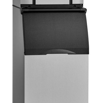 Ice-O-Matic CIM0825 / B42 Modular Cube Ice Machine with Storage Bin I 418 kg Production