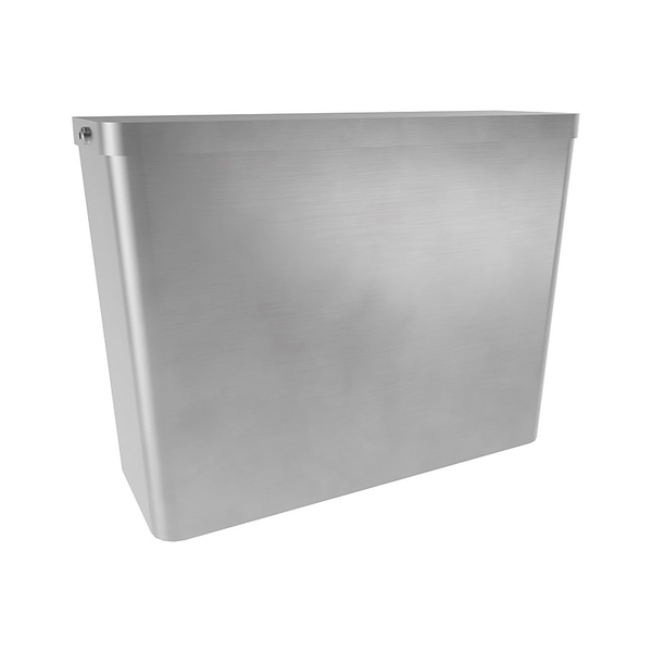 3monkeez CIS-60-1 Cistern Case Only With No Holes
