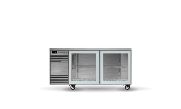 SKOPE CL.2.GSL BackBar CounterLine Underbench Fridge | 2 GSL
