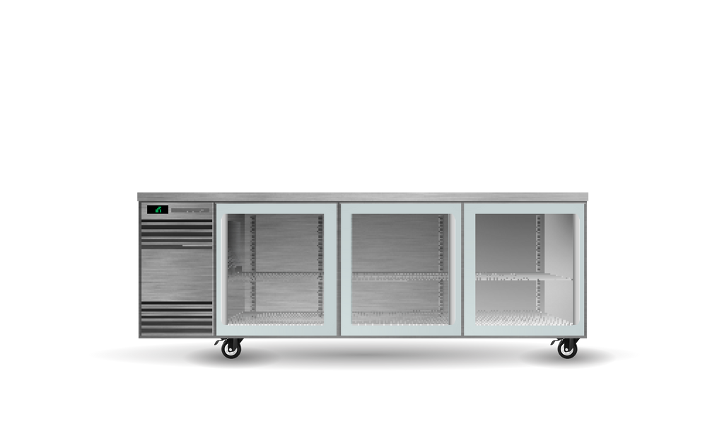 SKOPE CL.3.GSL BackBar CounterLine Underbench Fridge | 3 GSL