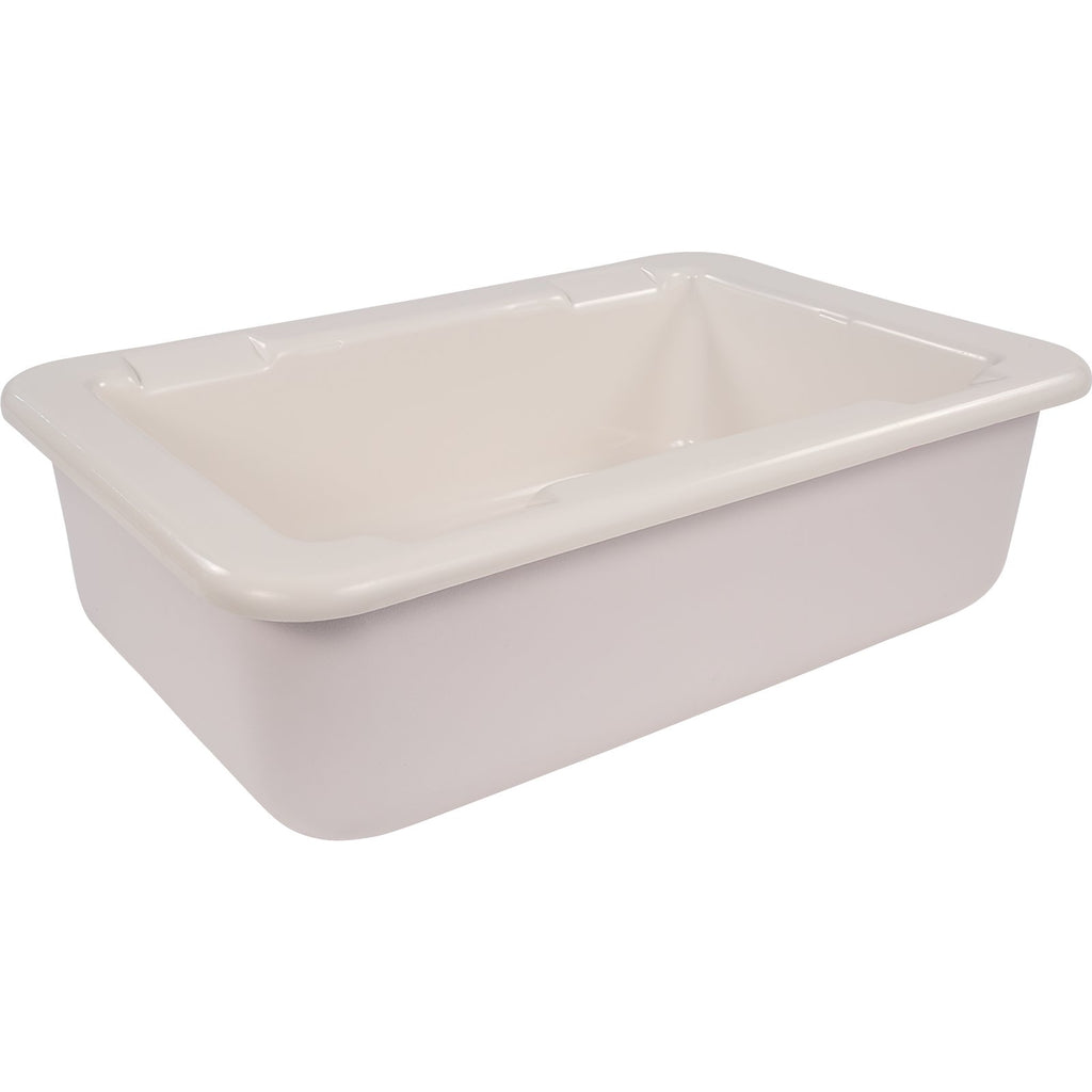 Carlisle CM104902 | Coldmaster® 6″ Deep Full-Size Cold pan with Organizer 24 qt | White