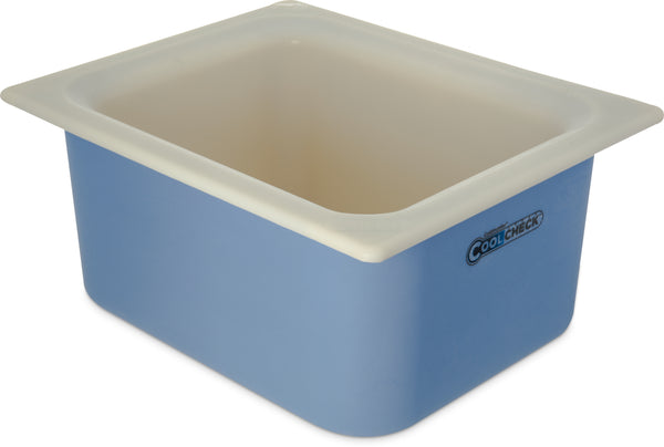 Carlisle CM1101C1402 | Coldmaster® CoolCheck Food Pan | 1/2 size