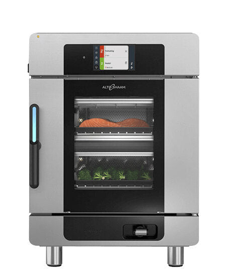 Alto-Shaam CMC‐H2H DX I 2 Chamber Multi Cook I Converge Multi‐Cook I Combi Oven I Combi Oven Commercial I with Deluxe Controls