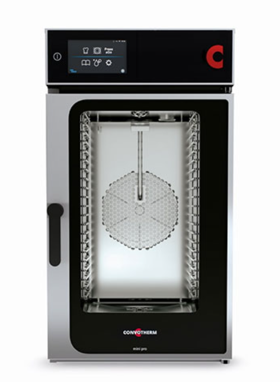 Convotherm CMINIPRO10.10 | Mini Pro Electric Combi Steamer | 10 Tray Electric Combi-Steamer Oven