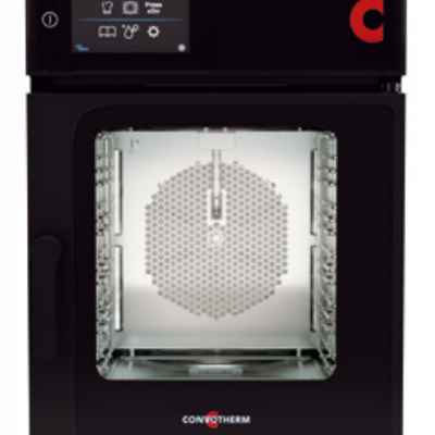 Convotherm CMINIPRO6.10-B | Mini Pro Electric Combi Steamer | 6 Tray | Electric Combi-Steamer Oven | Black Version