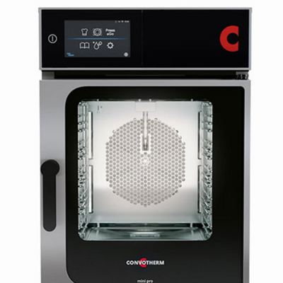 Convotherm CMINIPRO6.10 | Mini Pro Electric Combi Steamer | 6 Tray | Electric Combi-Steamer Oven