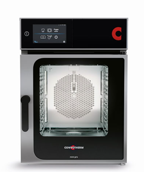 Convotherm CMINIPRO6.10 | Mini Pro Electric Combi Steamer | 6 Tray | Electric Combi-Steamer Oven