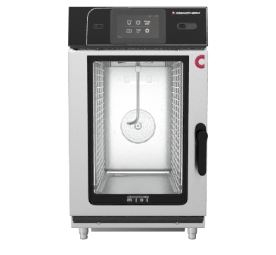Electric Steamer, Convotherm, CMINIT10.10 MINI, 10 Tray, Combi Steam Oven, Steamer