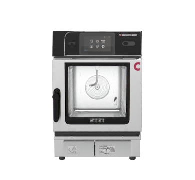Electric Steamer, Convotherm CMINIT6.06MOB MINI MOBILE, 6 Tray, Combi Steam Oven, Steamer