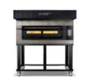 Moretti COMP X100E/1/S series X  I 1 Deck Oven I on Stand I 368kg