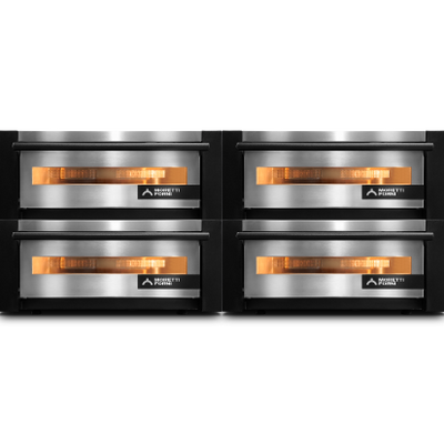 Moretti COMP CORE 4 | Core - Refining Oven | Single Chamber