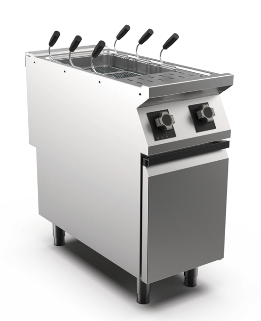  Electric Pasta, Mareno CP94EK, Cooker, 42L, with 3 Basket 
