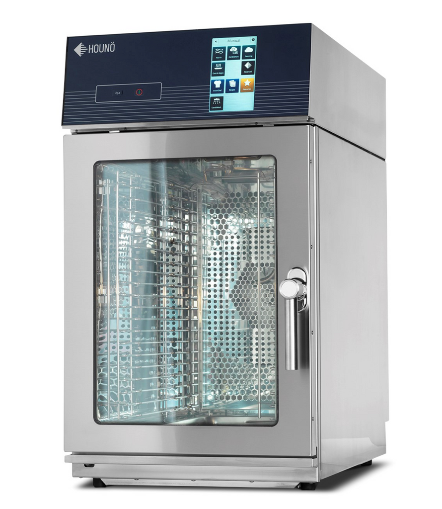 Houno CPES1.10 CPE I Slim Line I 10 Tray I Combi Oven I Combi Oven Commercial