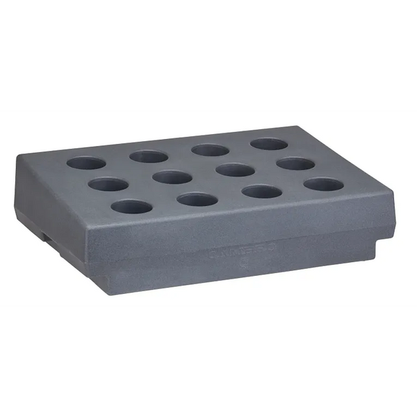 Cambro CR12 I Tray and Dish Carts I Cutlery Rack only I Case of 12