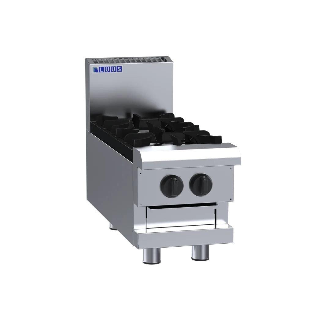 Luus CS-2B-B I Benchtop Cooktop I Gas Cooktop (46KG)