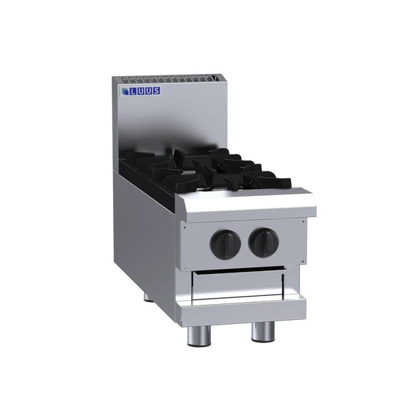 Luus CS-2B-B I Benchtop Cooktop I Gas Cooktop (46KG)